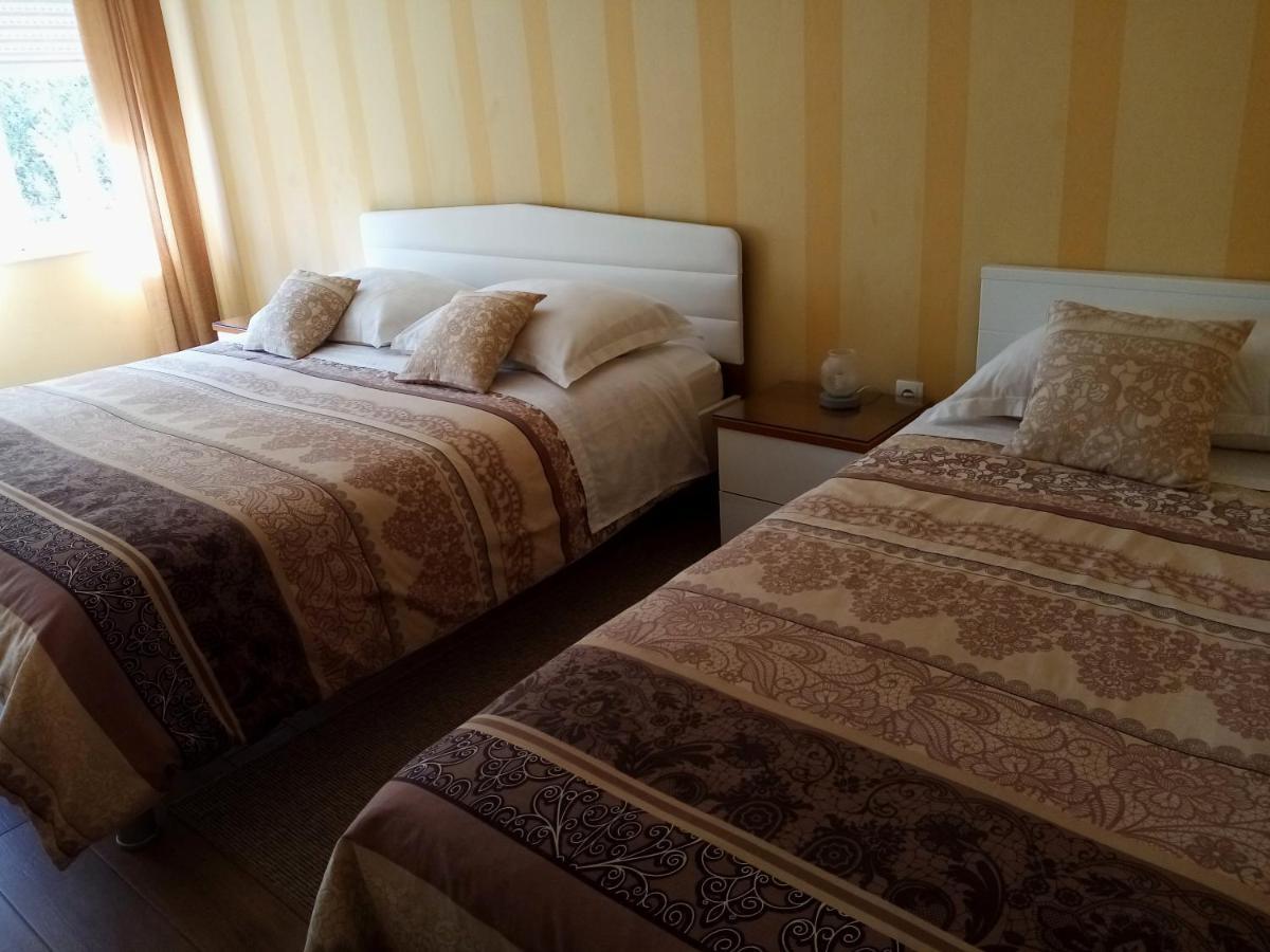 Apartment Puhov Задар Экстерьер фото