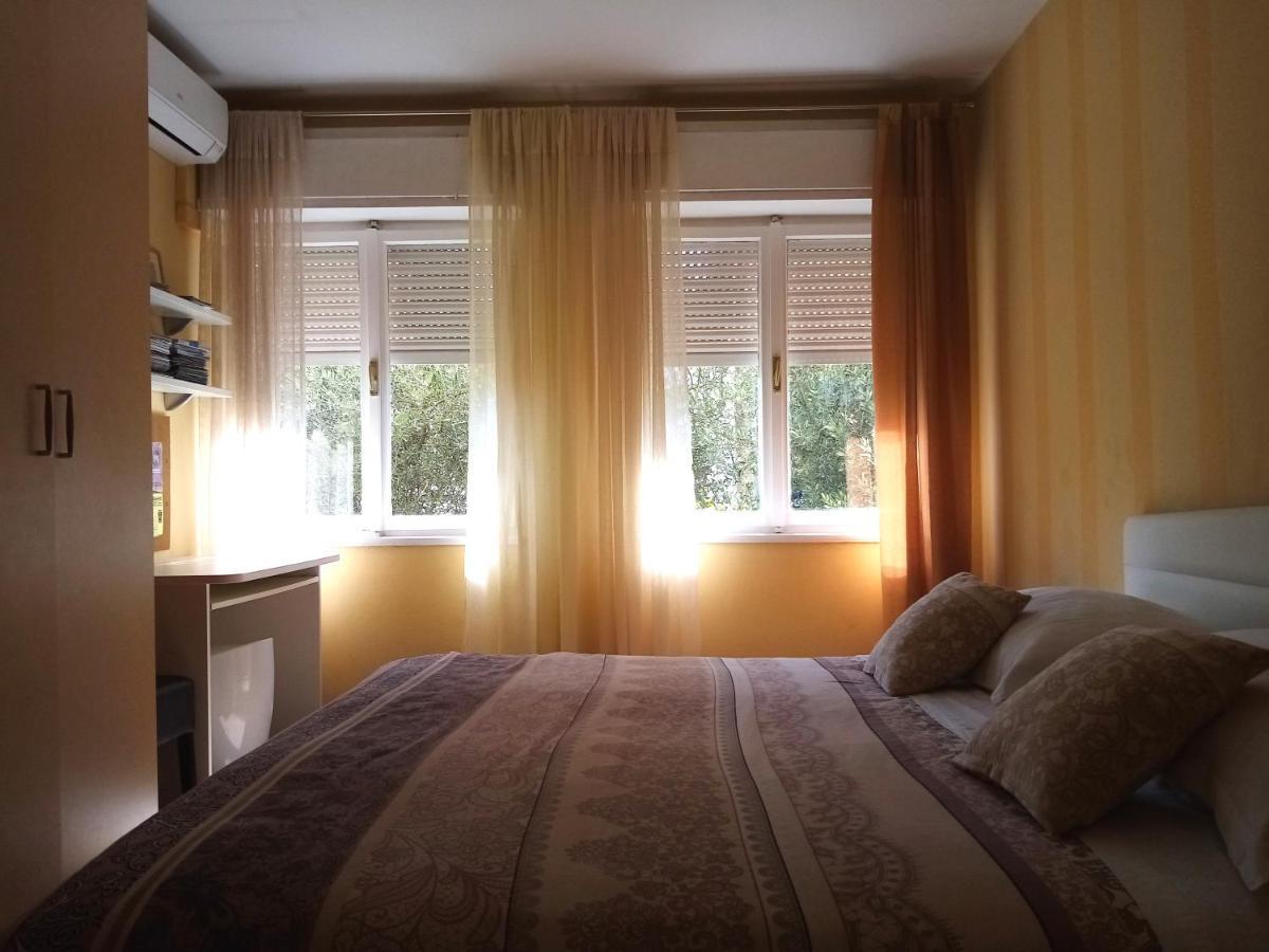 Apartment Puhov Задар Экстерьер фото