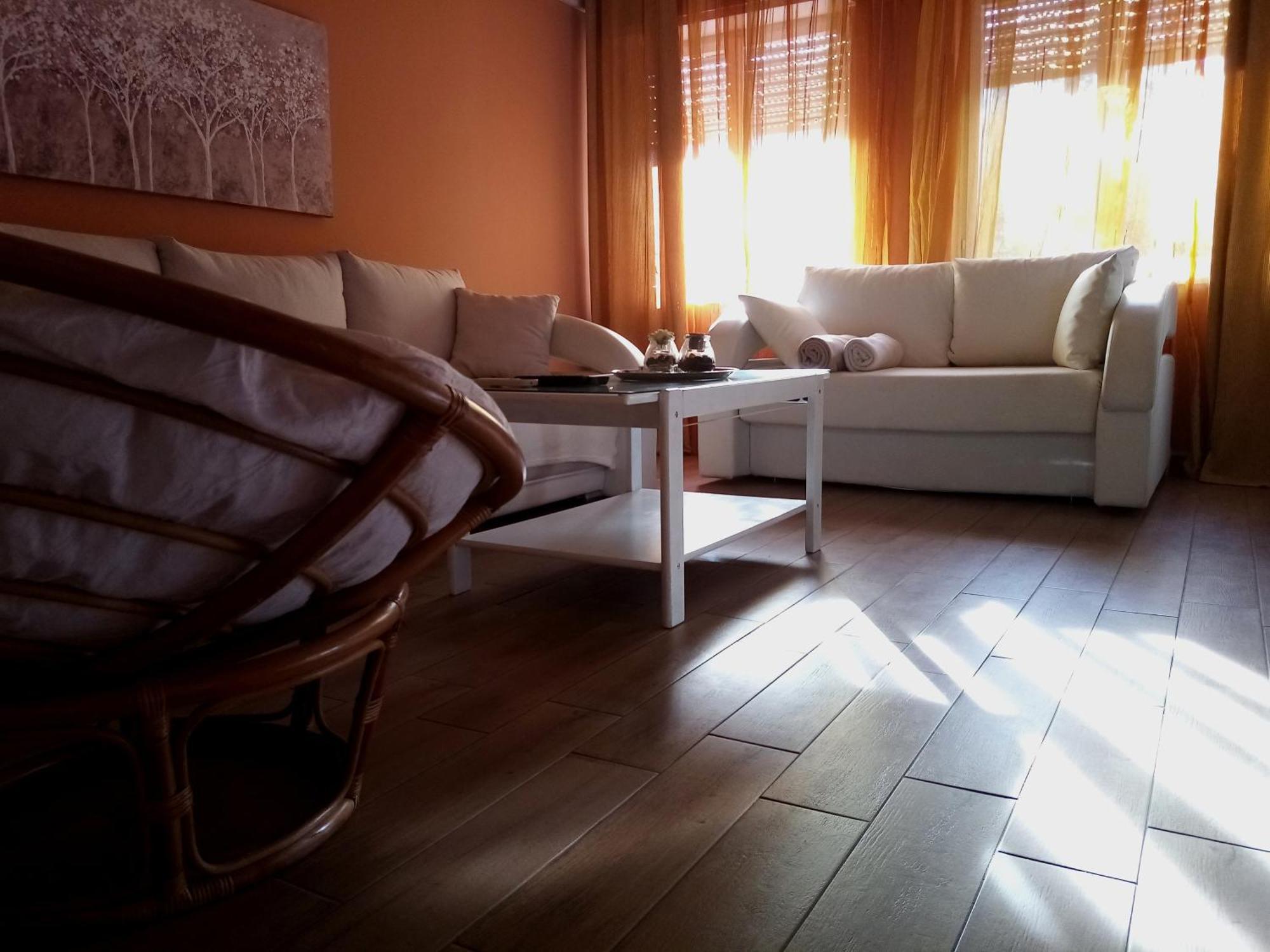 Apartment Puhov Задар Экстерьер фото