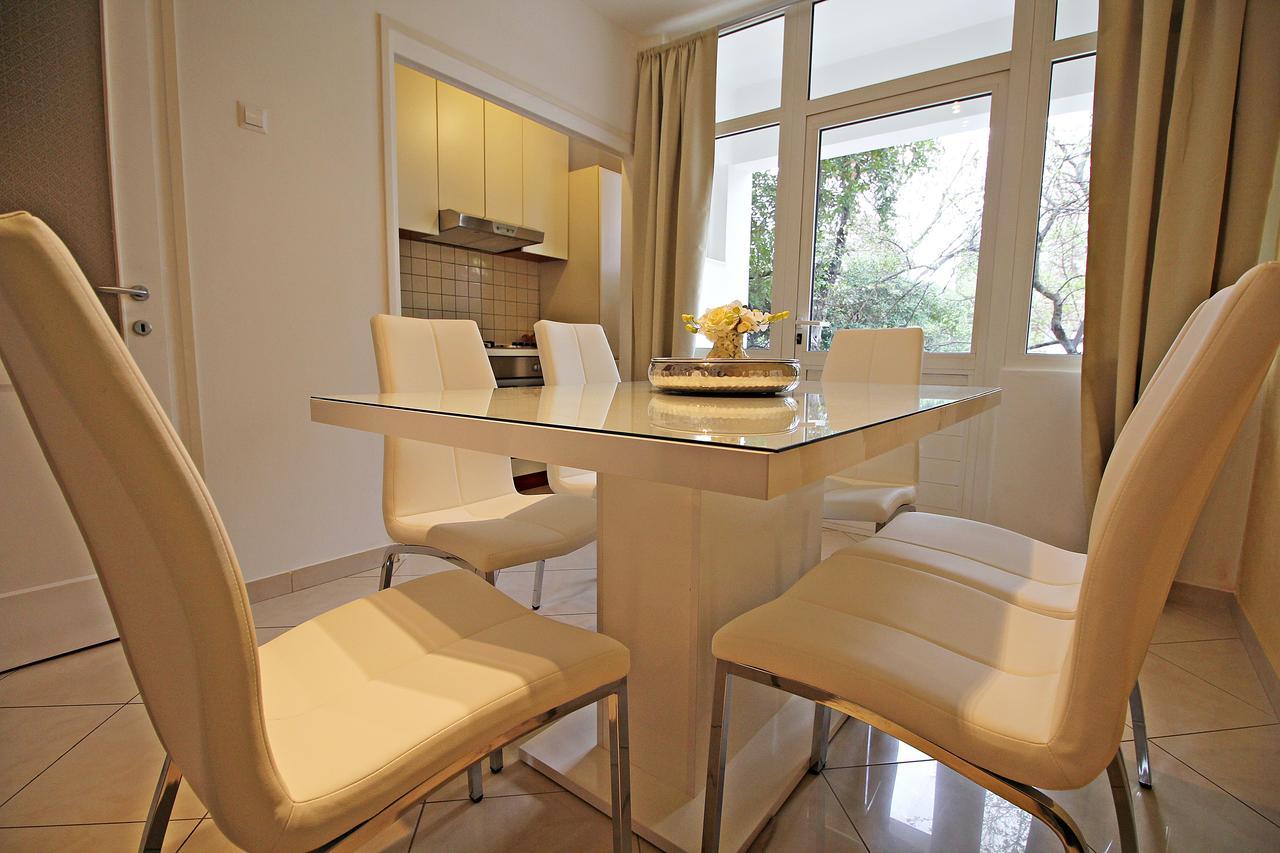 Apartment Puhov Задар Экстерьер фото